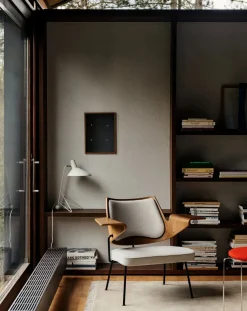 RD8 lounge chair, Robin Day