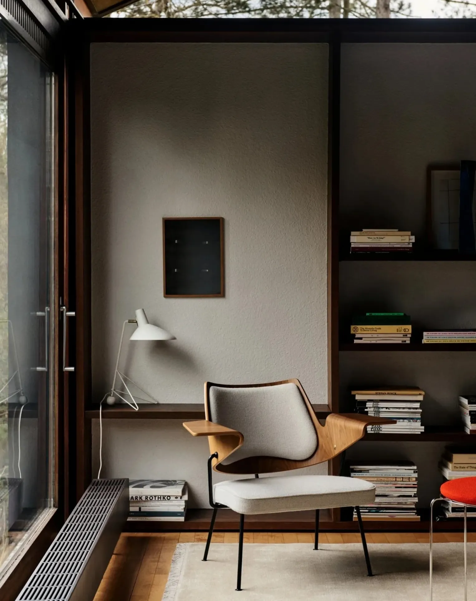 RD8 lounge chair, Robin Day