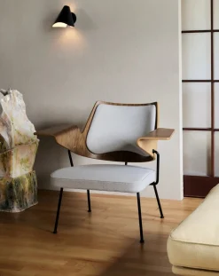 RD8 lounge chair, Robin Day