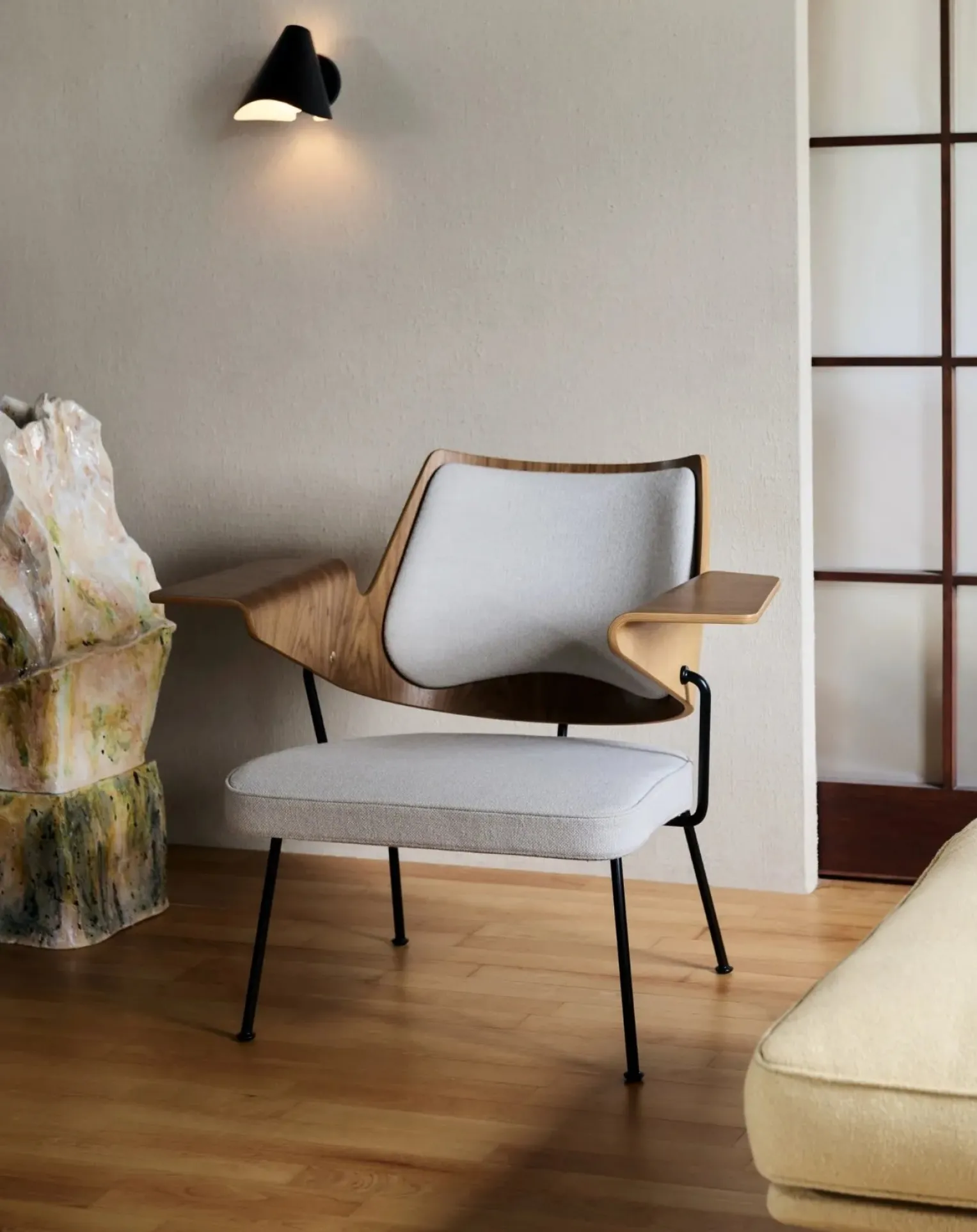 RD8 lounge chair, Robin Day