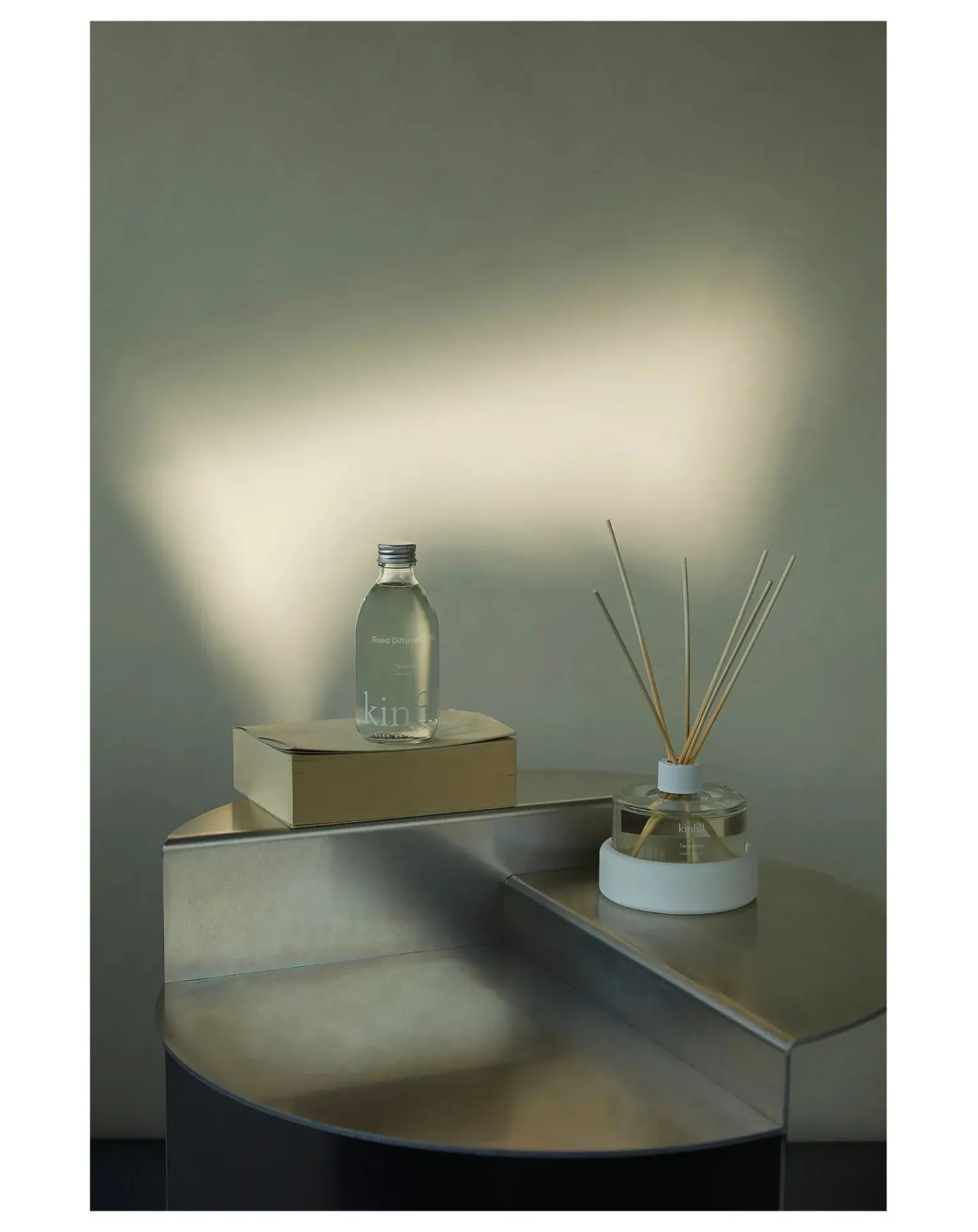 Reed Diffuser Tangerine