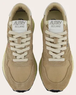 Reelwind Low Nylon Sneakers