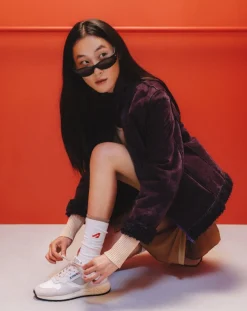 Reelwind Nylon Sneakers