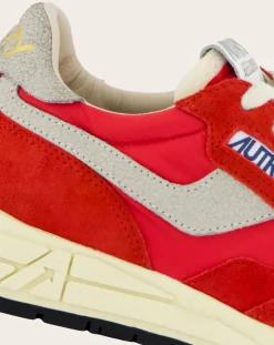 Reelwind Nylon Sneakers