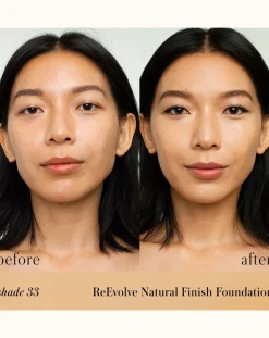 ReEvolve natural finish foundation - 29ml