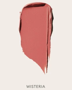 Refillable cheek and lip balm