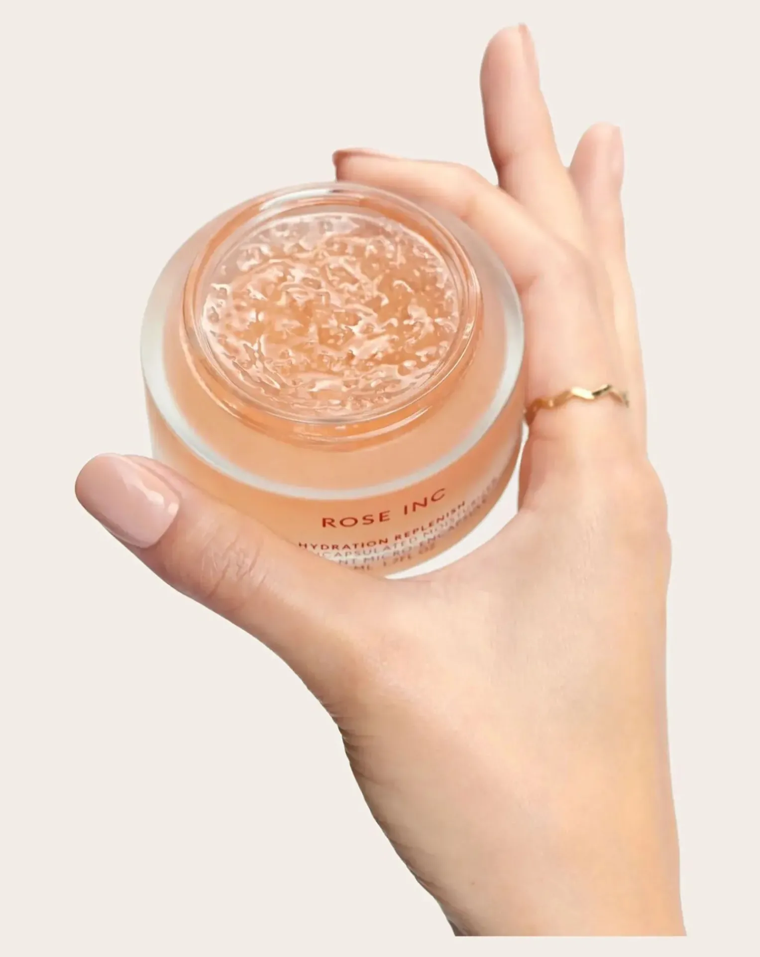 Regenerating moisturizing cream