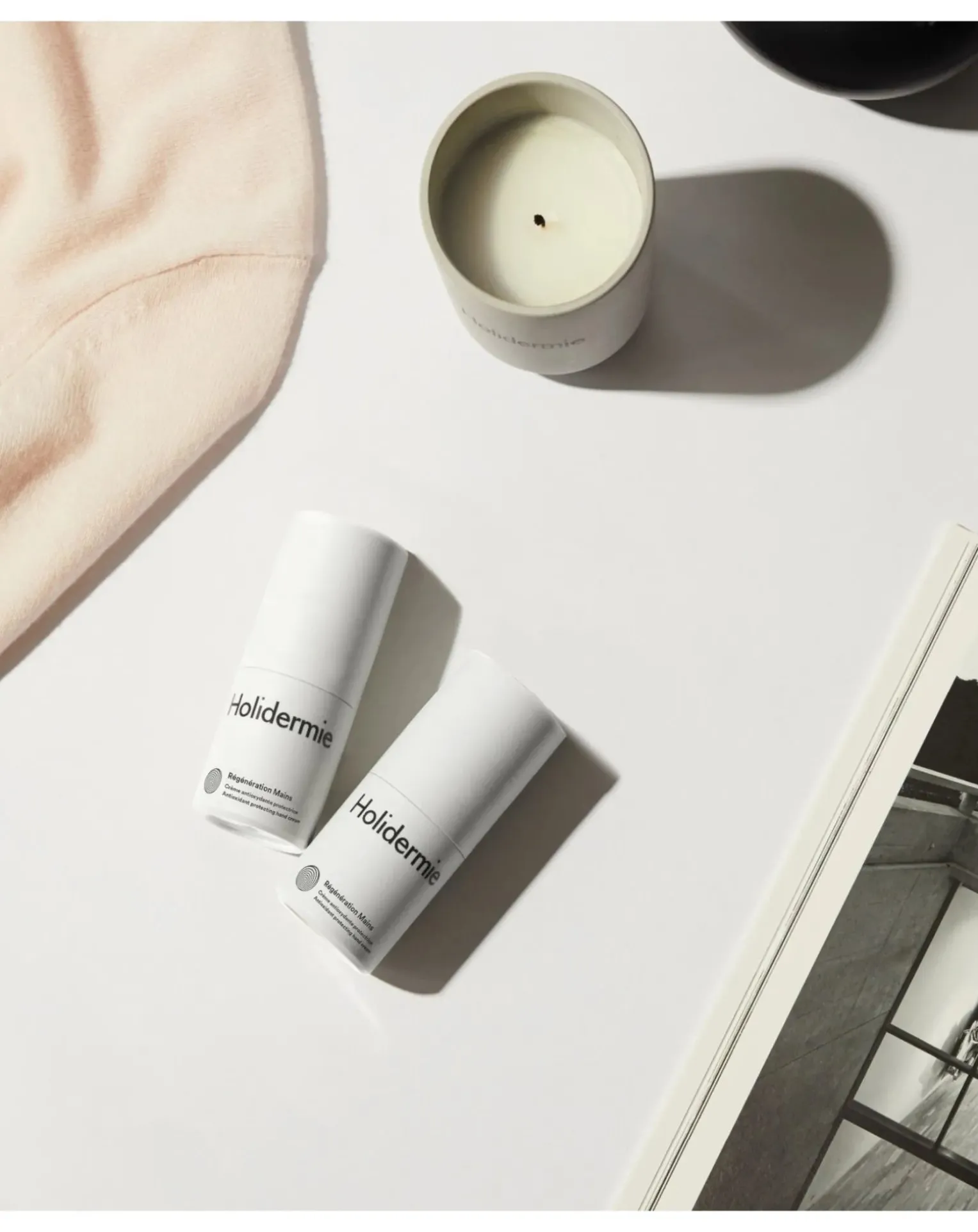 Regeneration Protective Antioxidant Hand Cream - 50 ml