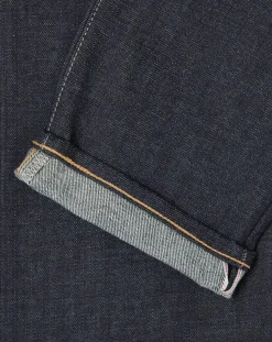 Regular Tapered Cotton Jeans