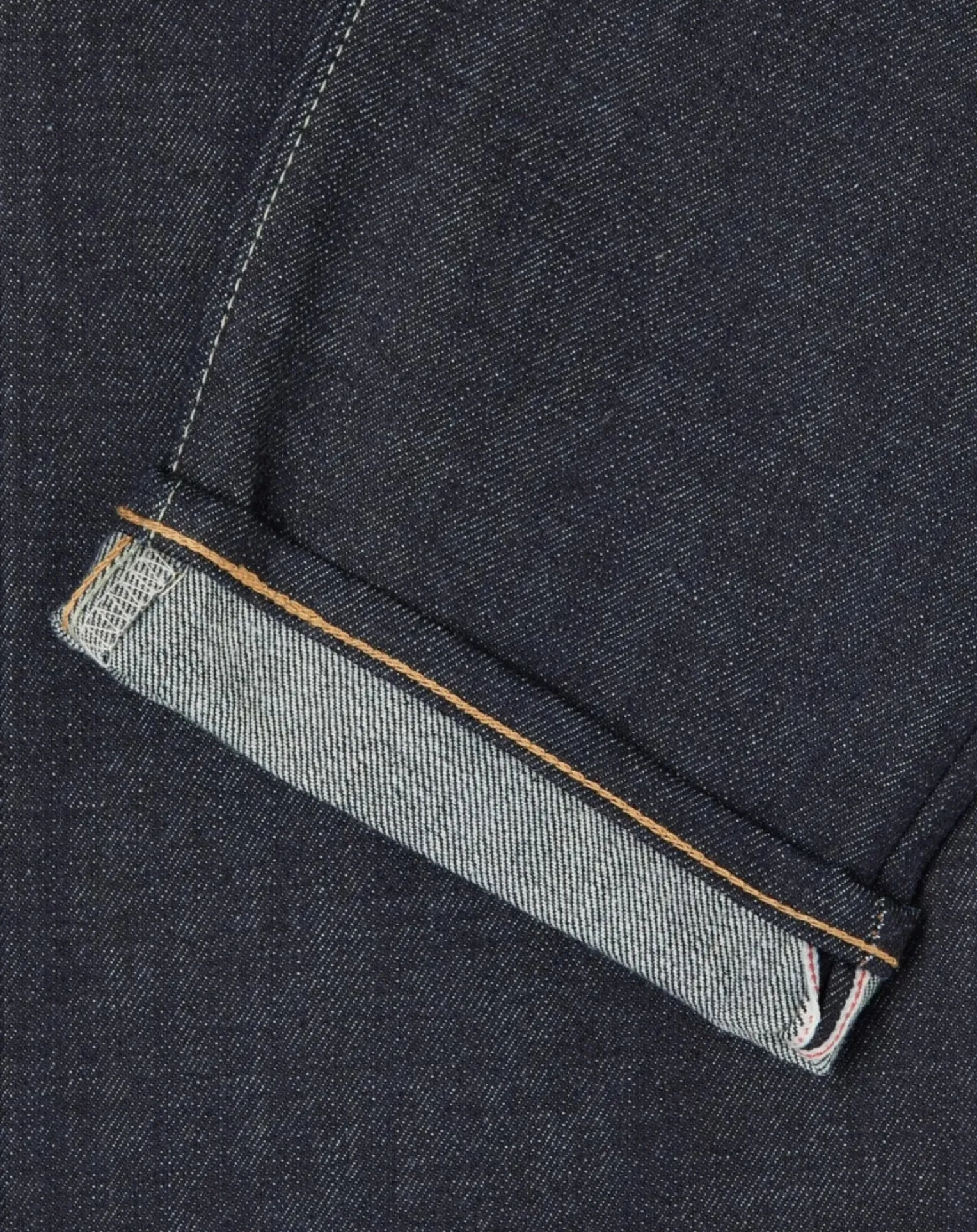 Regular Tapered Cotton Jeans