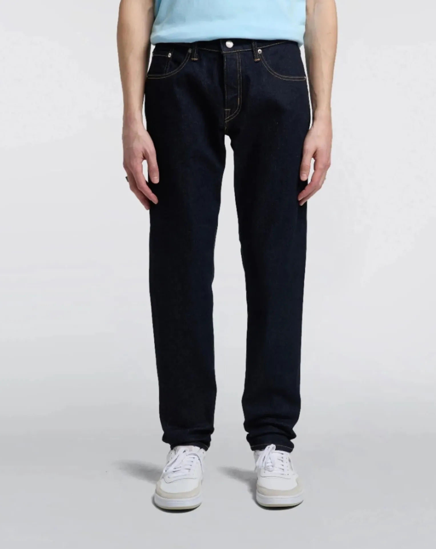 Regular Tapered Jeans