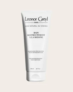 Restructuring shampoo with banana - 200ml