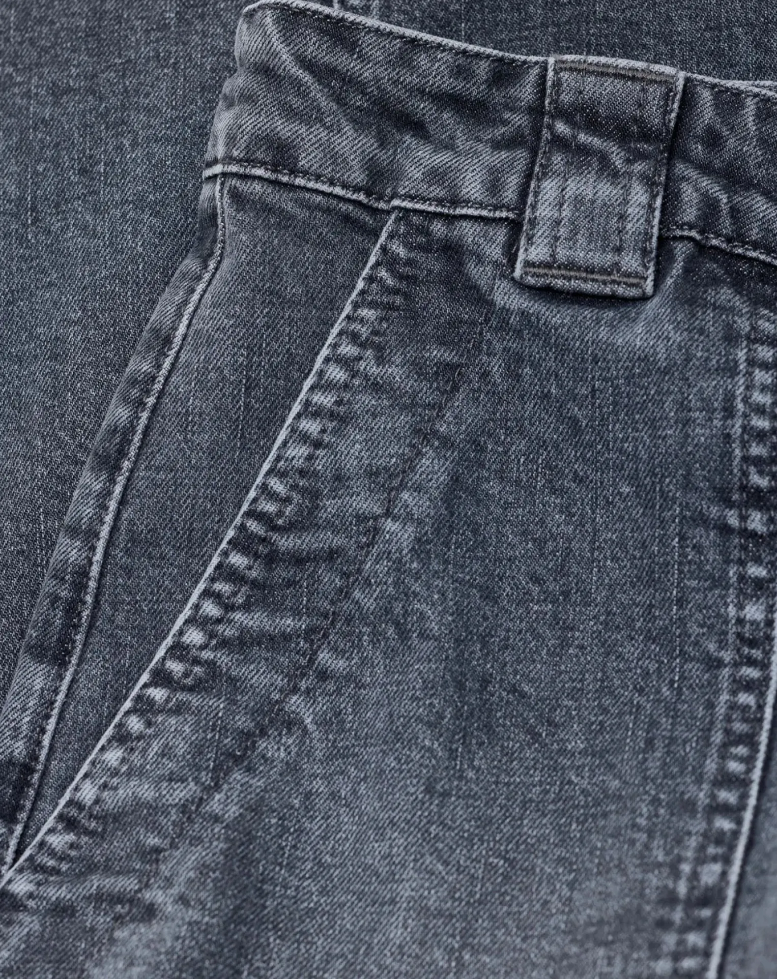 Rhannon barrel jeans in cotton