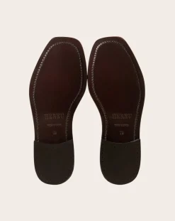 Riera Bordon Nubuck Boots