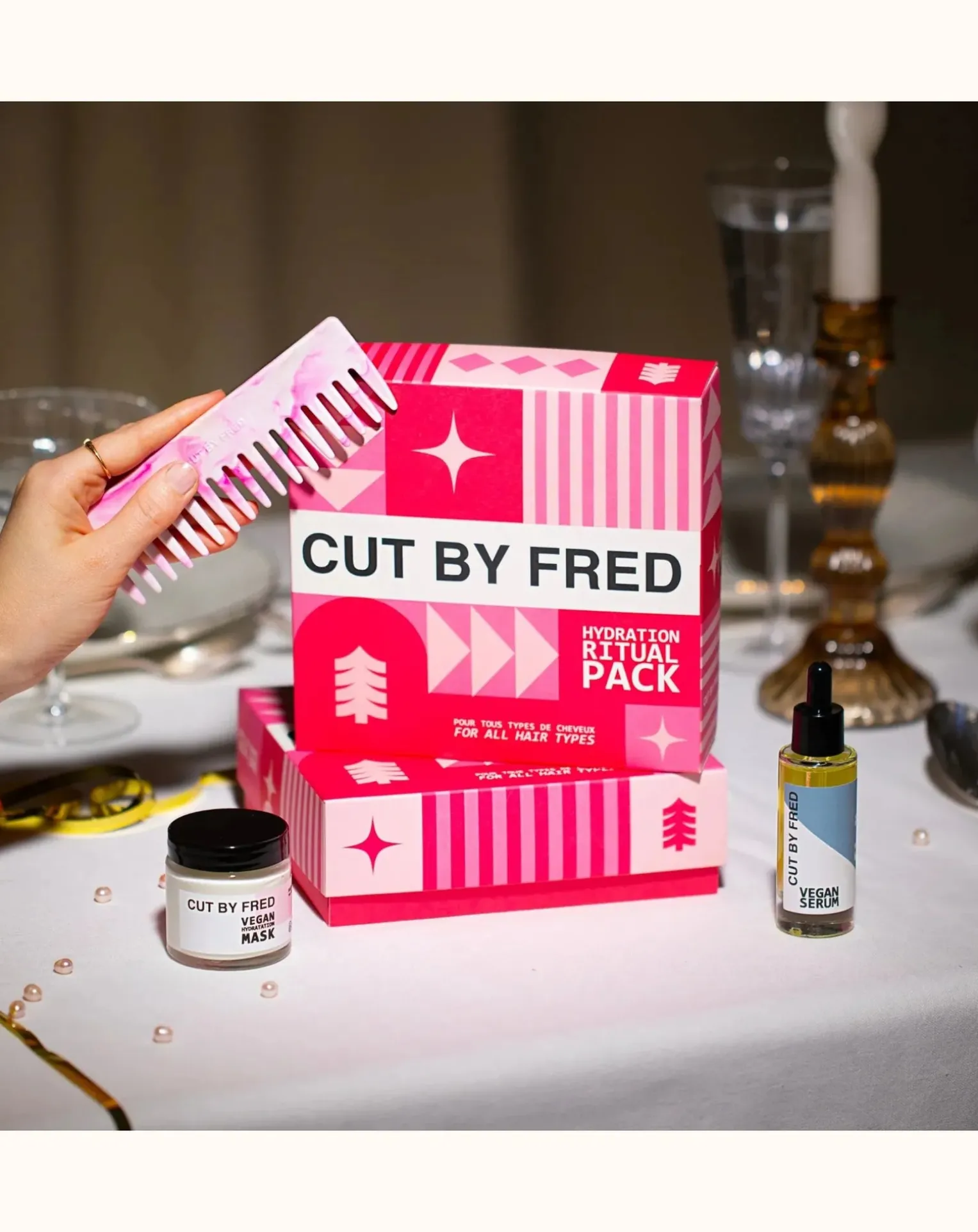 Ritual Hydration Set