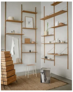 Rivet Aluminium Side Table