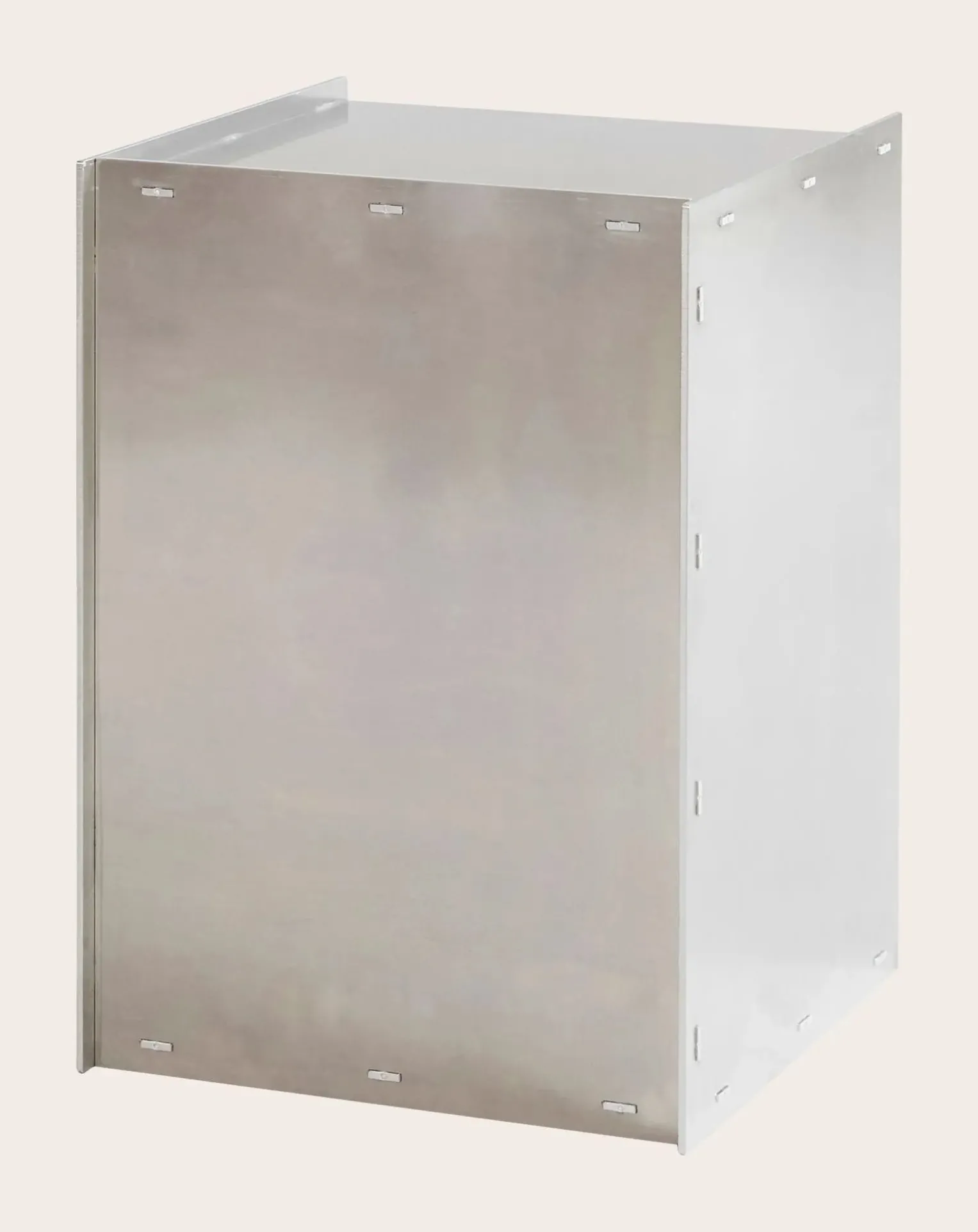 Rivet Aluminium Side Table