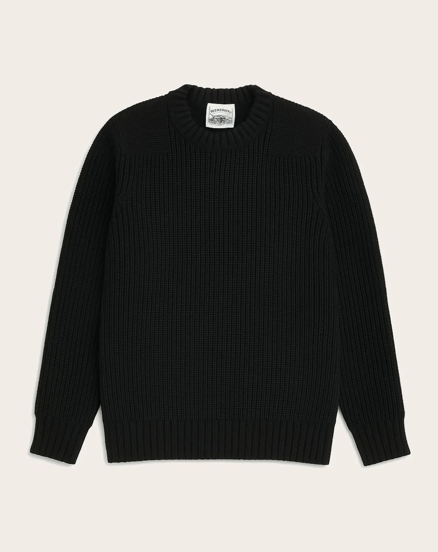 Robust Wool Sweater