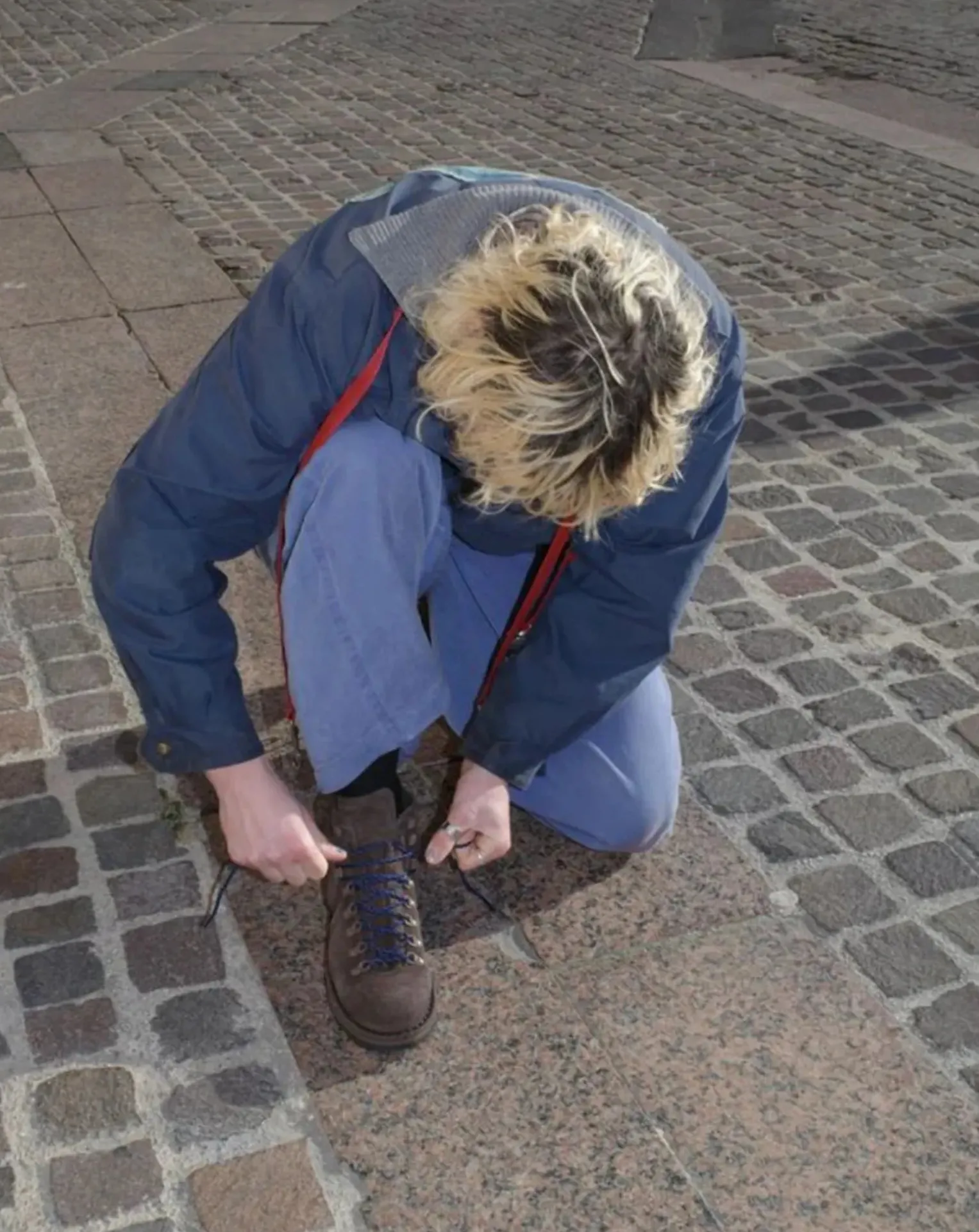 Roccia Vet leather boots