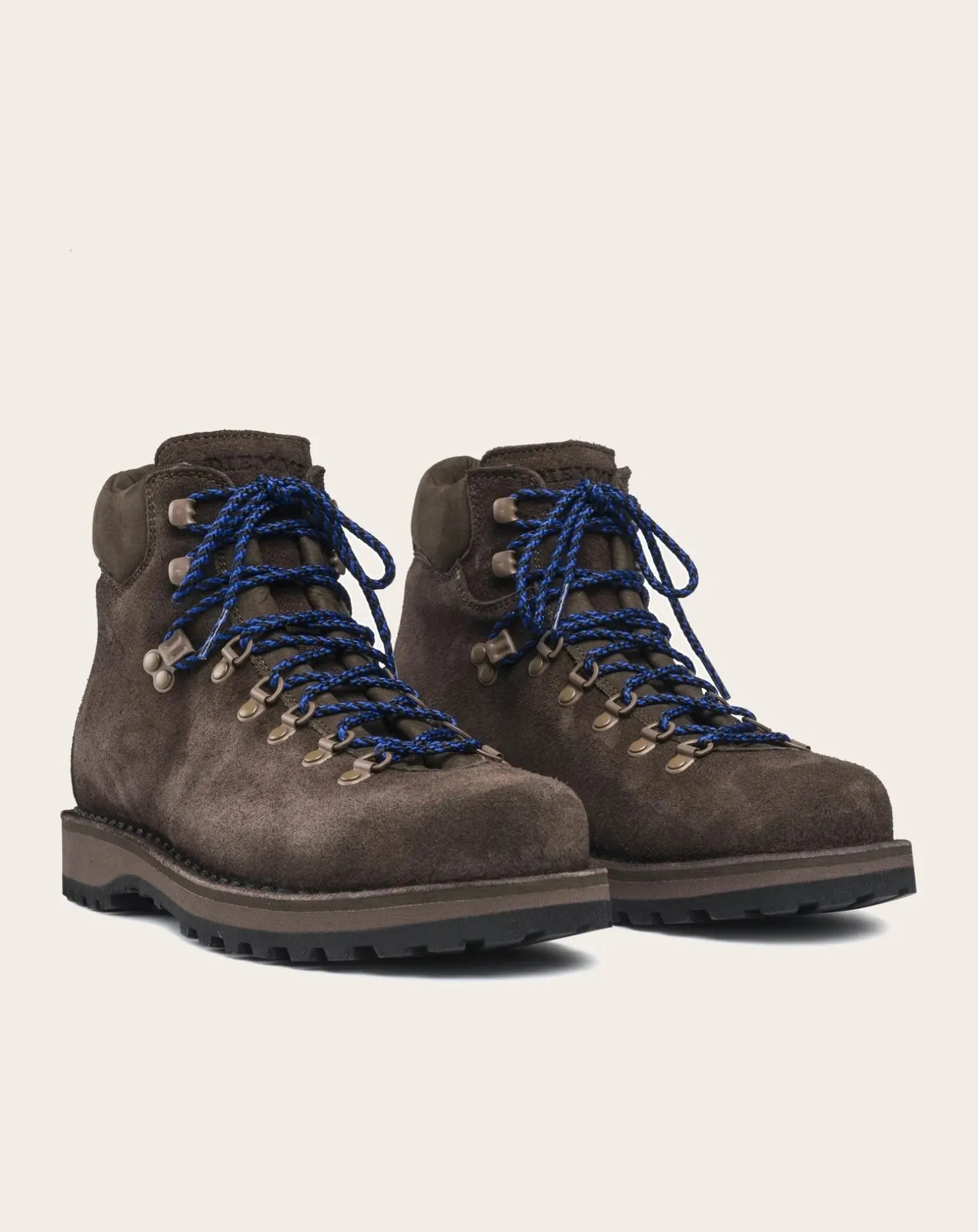 Roccia Vet leather boots