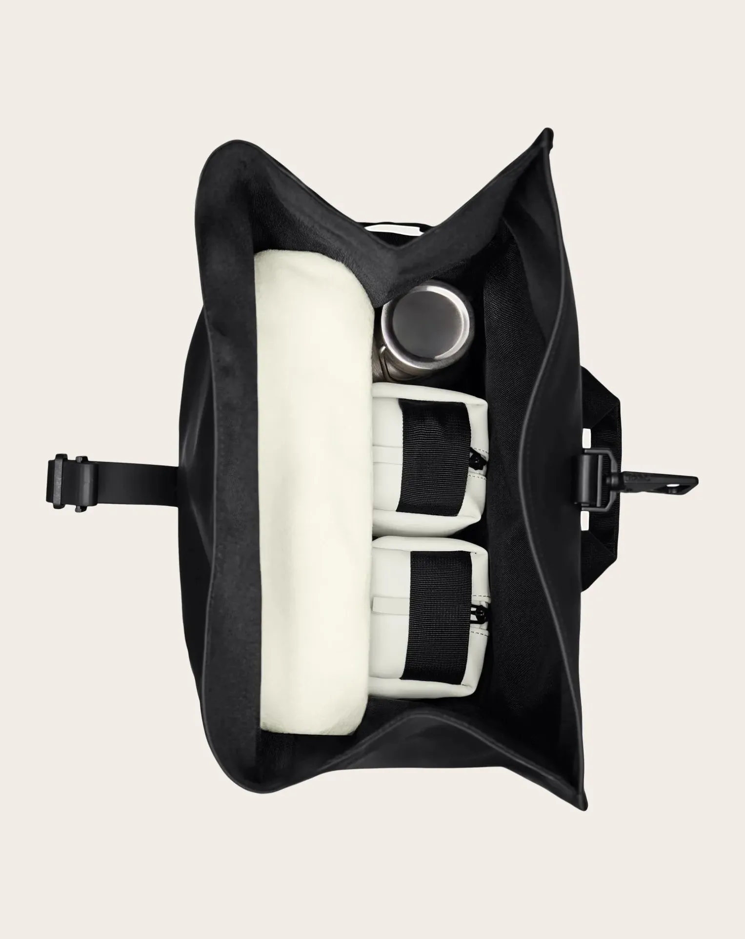 Rolltop Rucksack Large W3