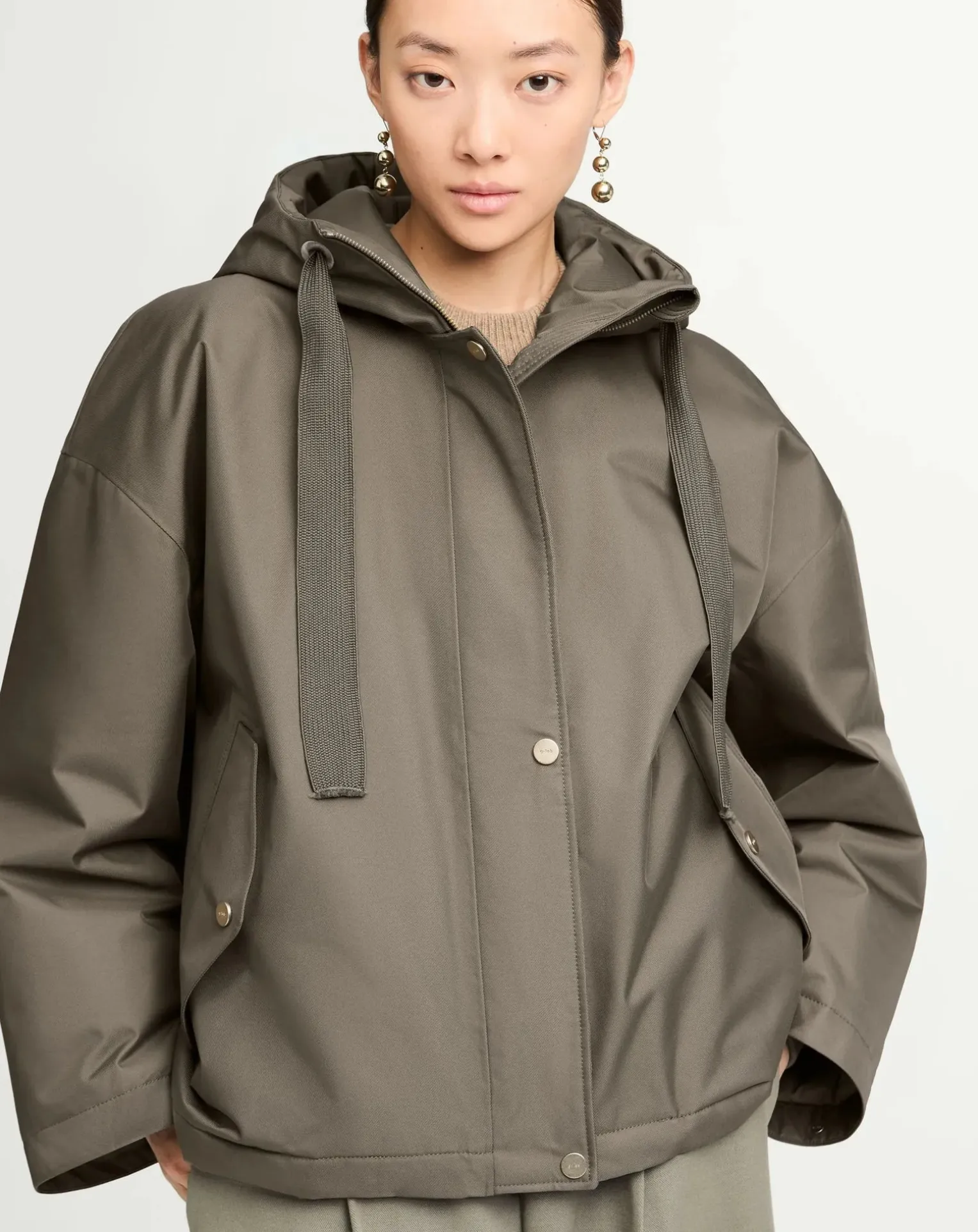 Rosie parka