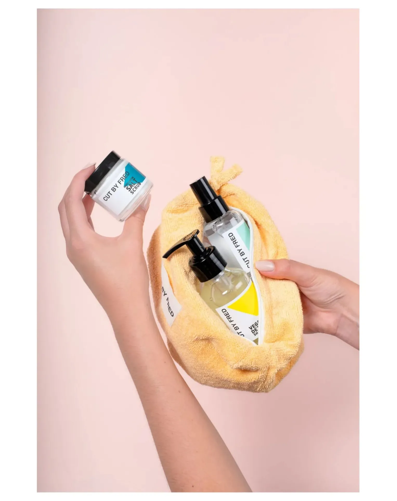 Salty Reset Discovery Kit