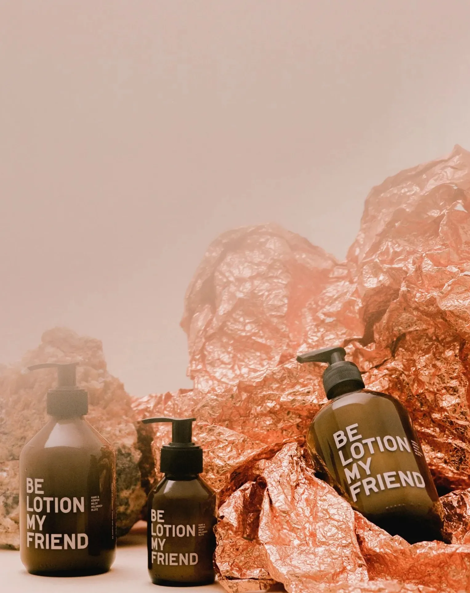 Sambucus Blossom Hand & Body Lotion