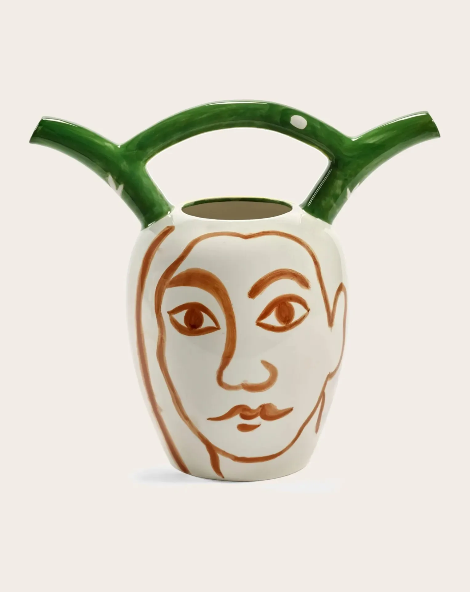 Sapote vase