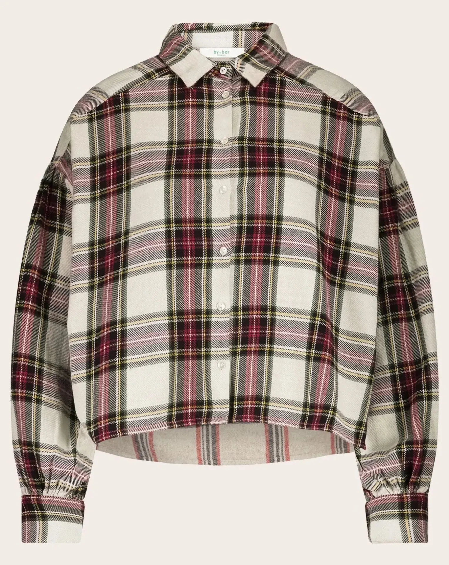 Sarah Carreaux Blouse