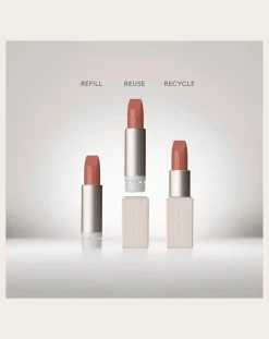 Satin lipstick refill