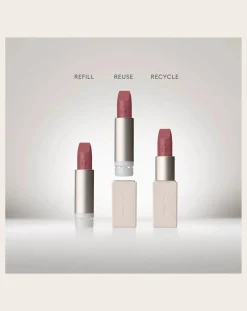 Satin lipstick refill