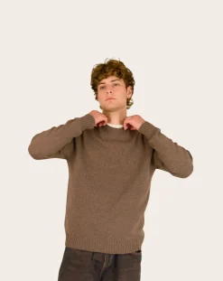 Seamless Wool Sweater