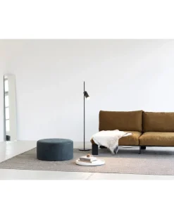 2-Seater Linen Sofa