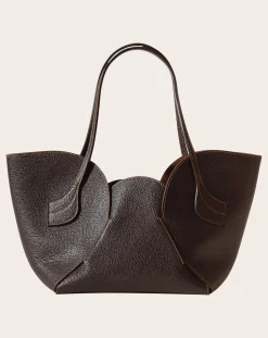 Sepal S bag Grainy leather