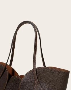 Sepal S bag Grainy leather
