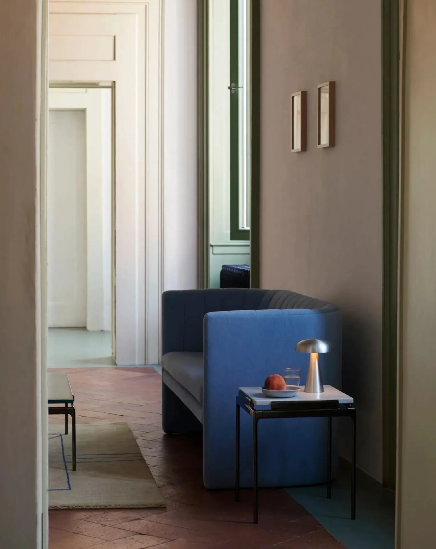 Sett LN11 side table, Luca Nichetto