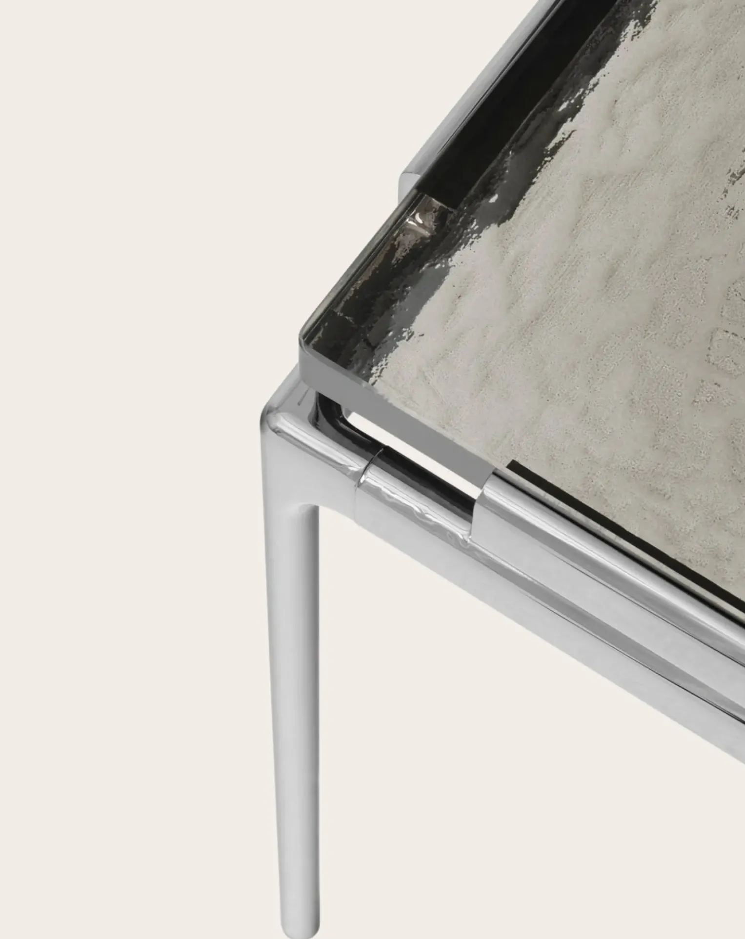 Sett LN11 side table, Luca Nichetto