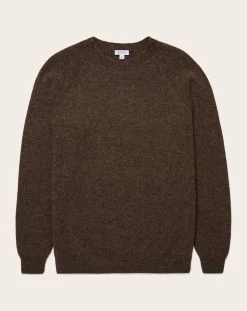 Shetland Round Neck Sweater
