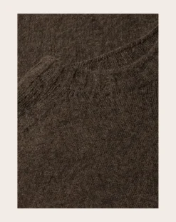 Shetland Round Neck Sweater