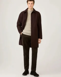 Shetland Round Neck Sweater