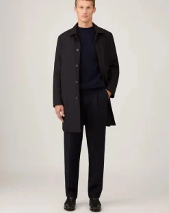 Shetland Round Neck Sweater