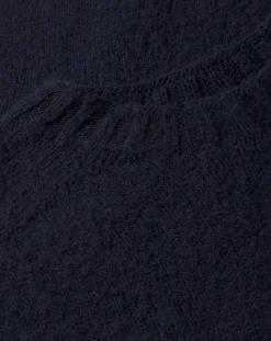 Shetland Round Neck Sweater