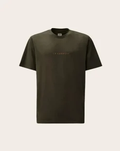 Short-sleeved Jersey T-Shirt 30/1