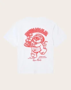 Short-sleeved T-shirt Tanuki TS Cotton