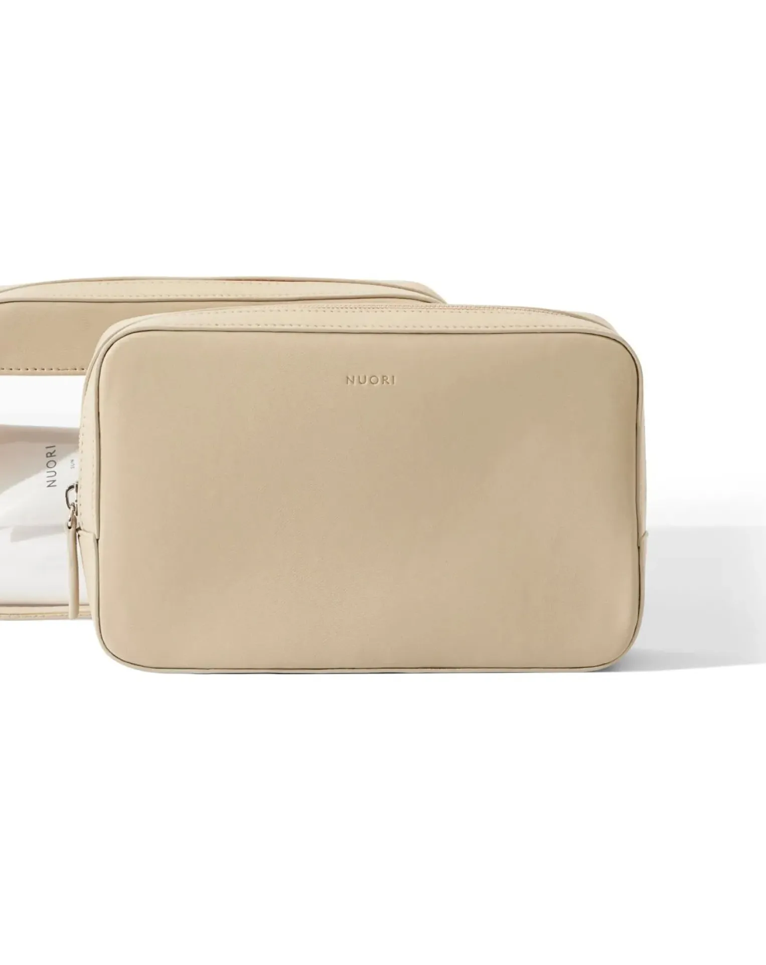 Sideway Toiletry Bag Set