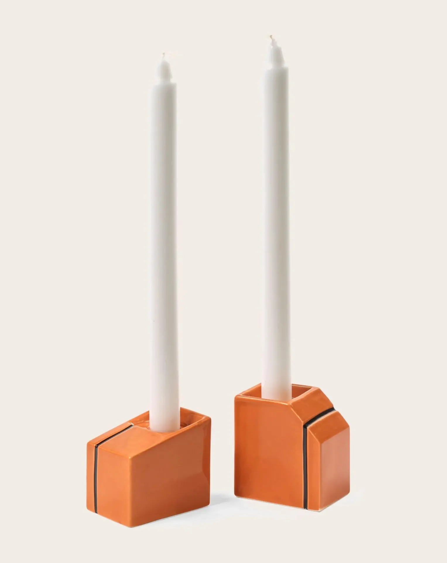 Silos candlestick