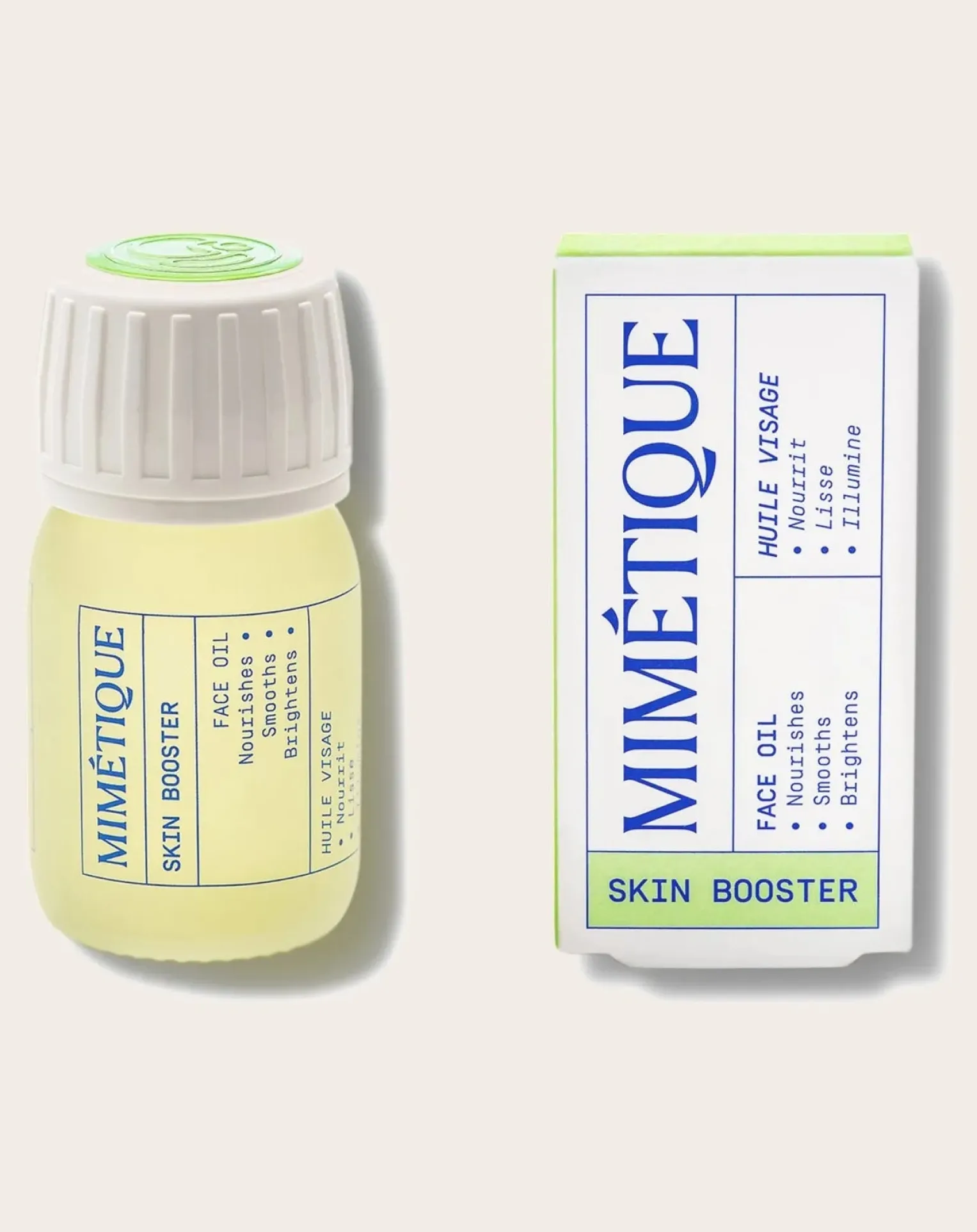 Skin Booster radiance facial oil - 30ml