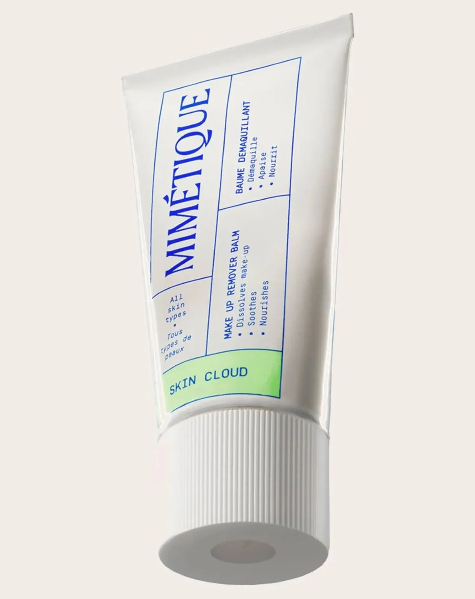 Skin Cloud Nourishing Cleansing Balm - 100ml