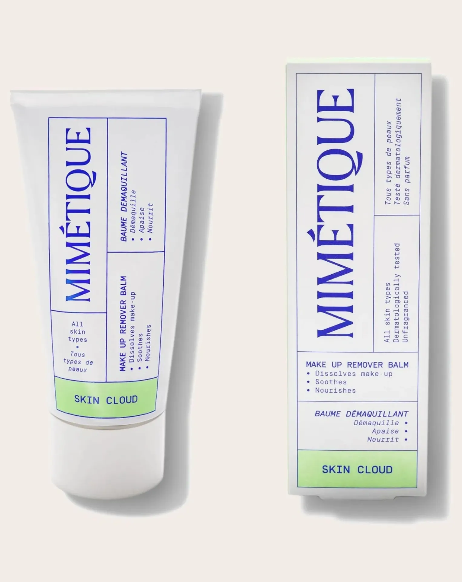 Skin Cloud Nourishing Cleansing Balm - 100ml